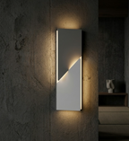 Geometric Wall Light