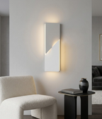 Geometric Wall Light