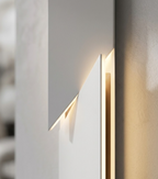 Geometric Wall Light