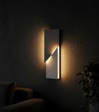 Geometric Wall Light