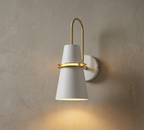 Modern Wall Sconce — Set of 2