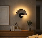 Curved Wall Lamp