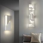 Geometric Wall Light