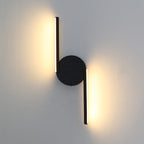 Curved Wall Lamp
